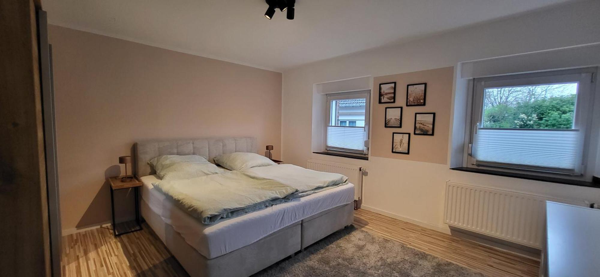 Appartement Suerder Hof *