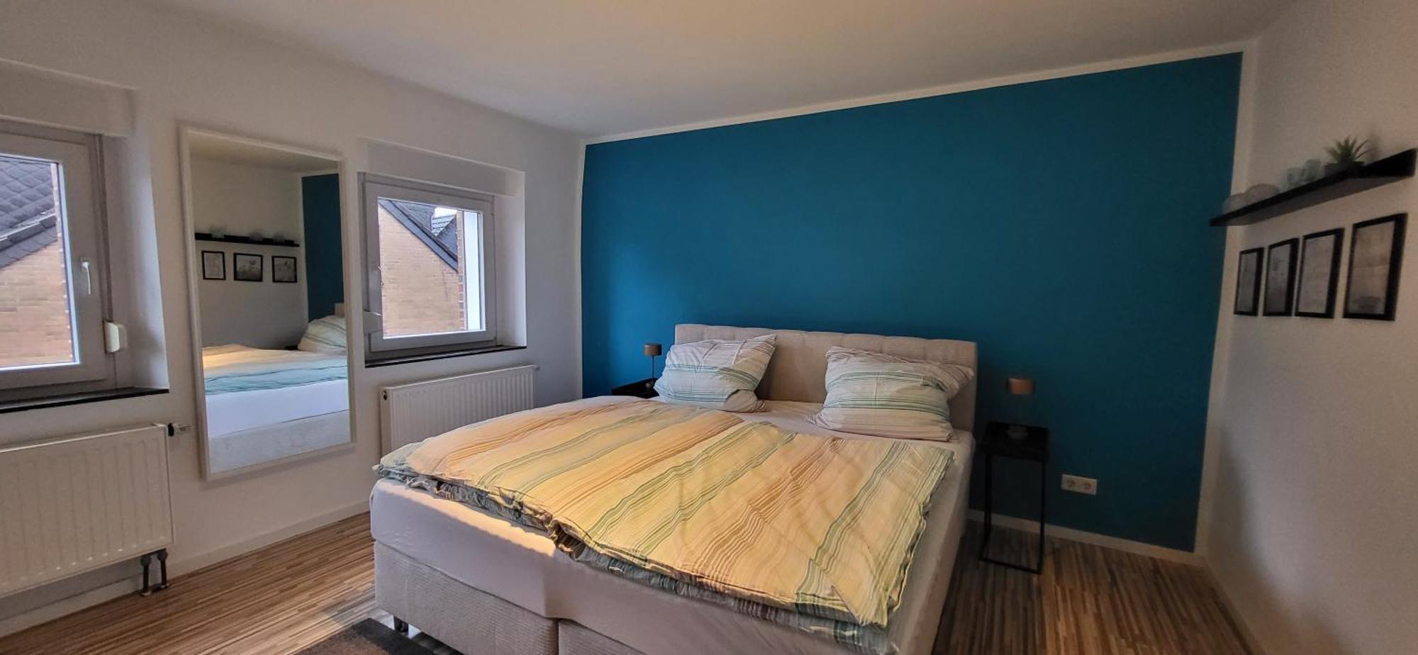 Appartement Suerder Hof *